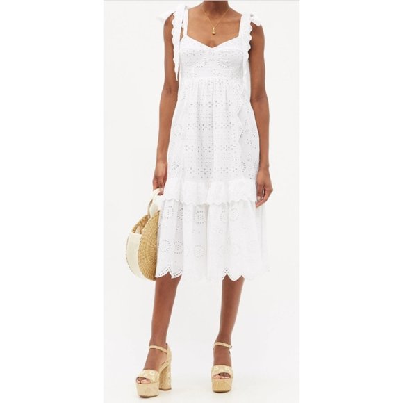 LoveShackFancy Dresses & Skirts - NWT LoveShackFancy Antonella Dress